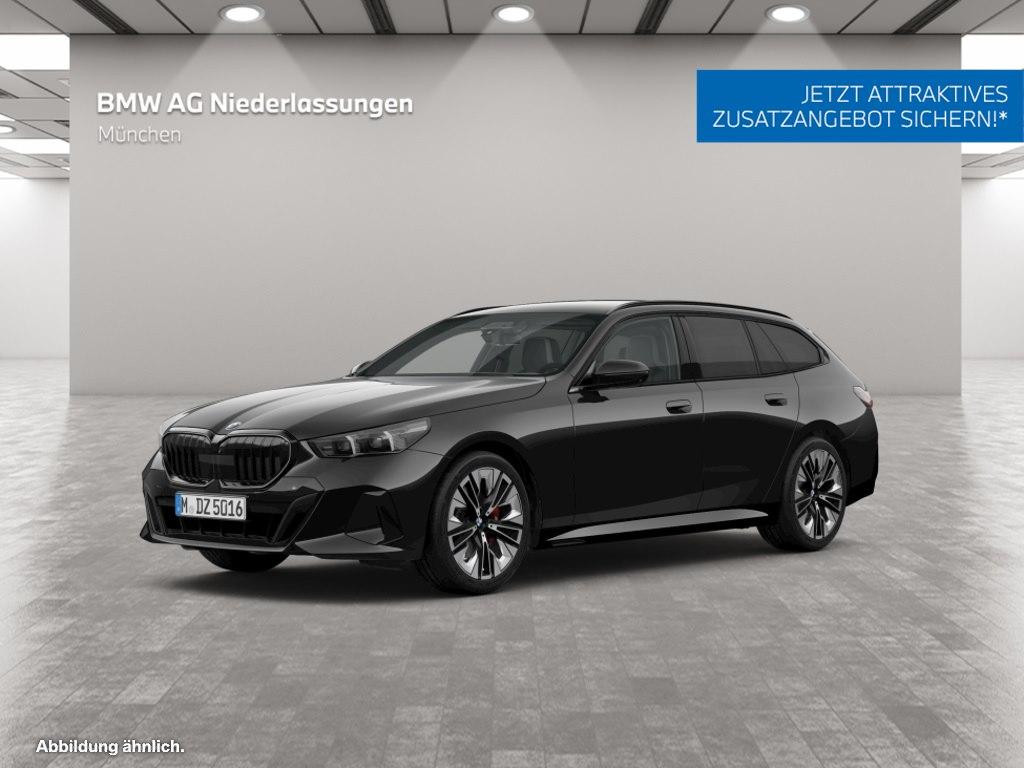 BMW 5 Serie 520 M-Sport xDrive Touring 520d