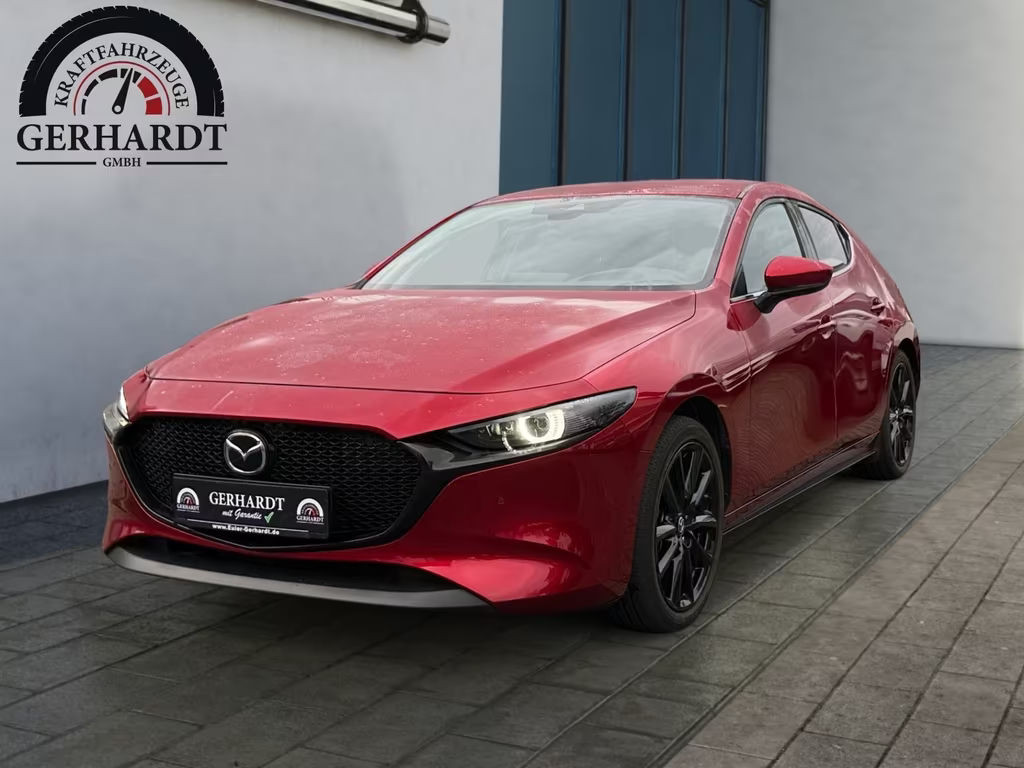 Mazda 3 S Selection