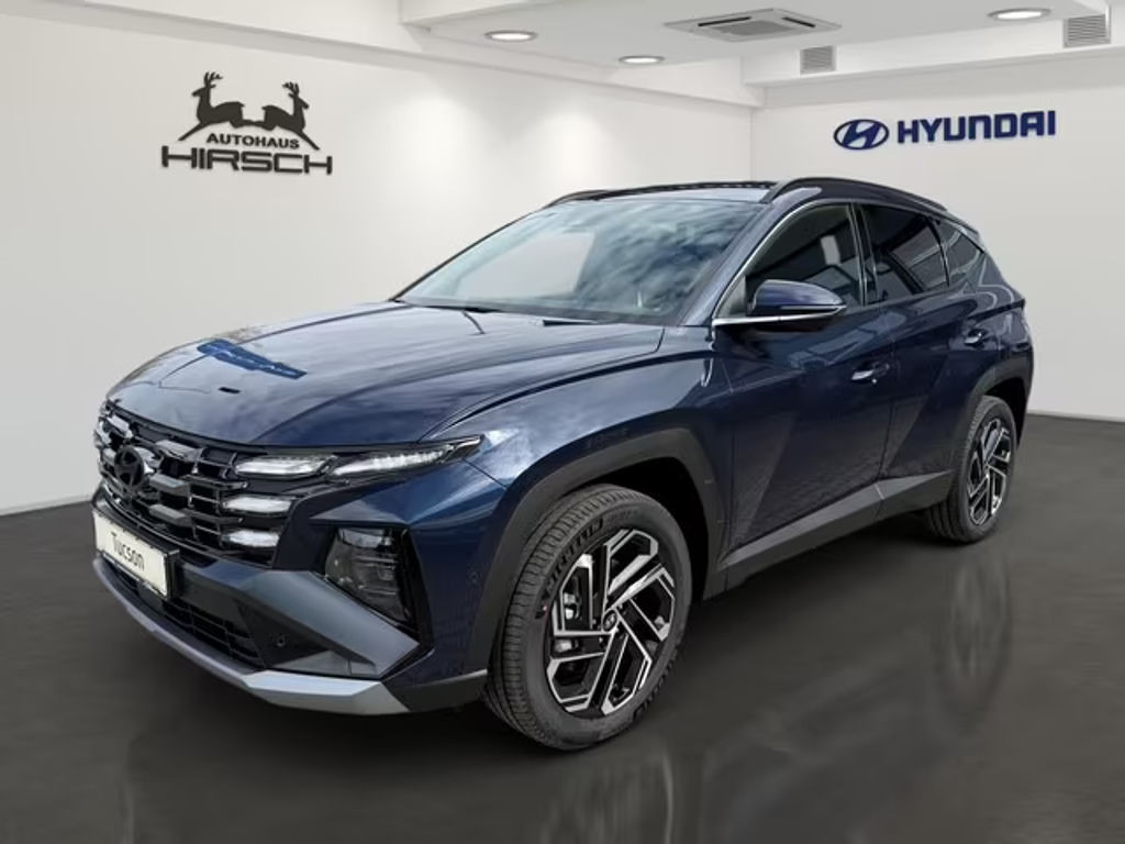 Hyundai Tucson T-GDi 1.6 Prime