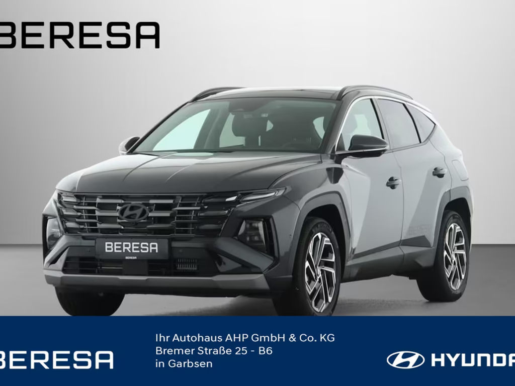 Hyundai Tucson T-GDi 1.6 Prime