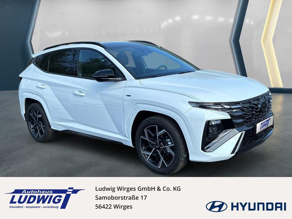 Hyundai Tucson T-GDi N Line