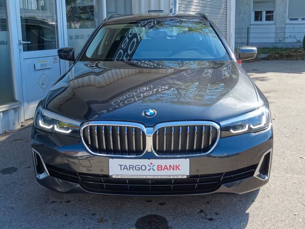 BMW 5 Serie