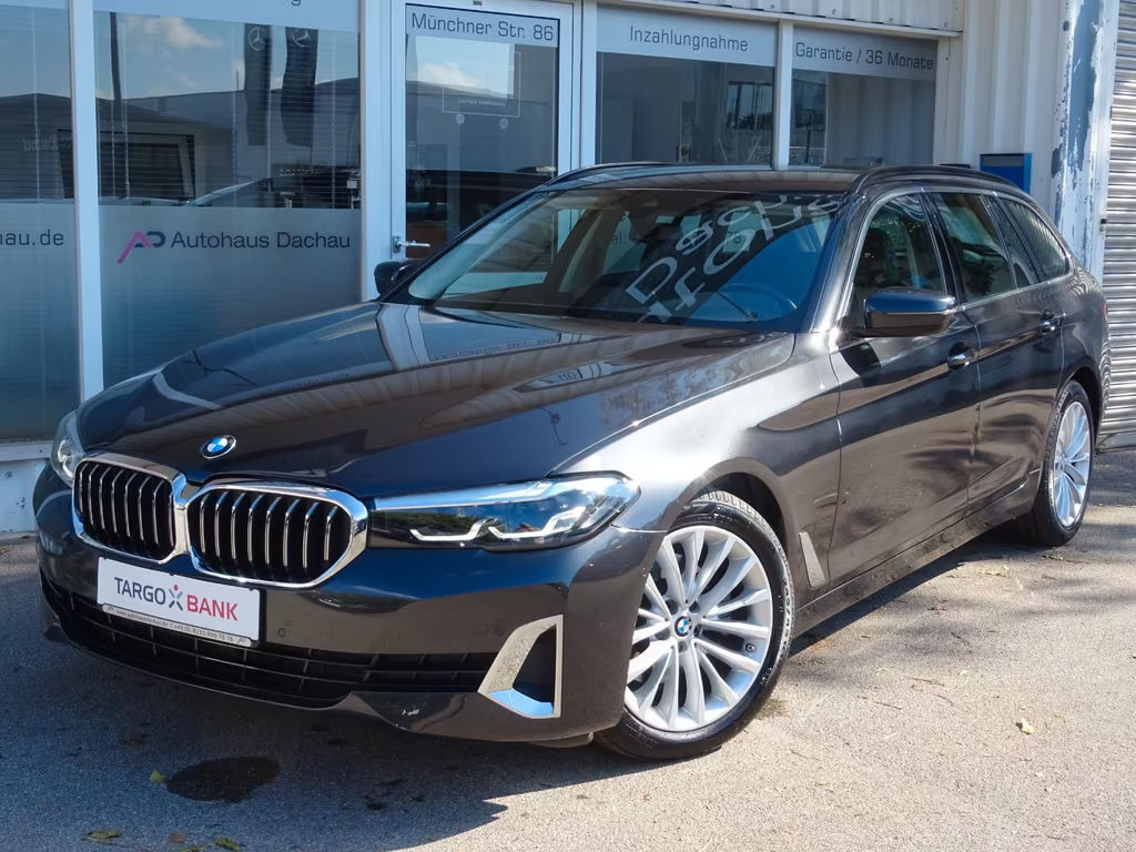 BMW 5 Serie