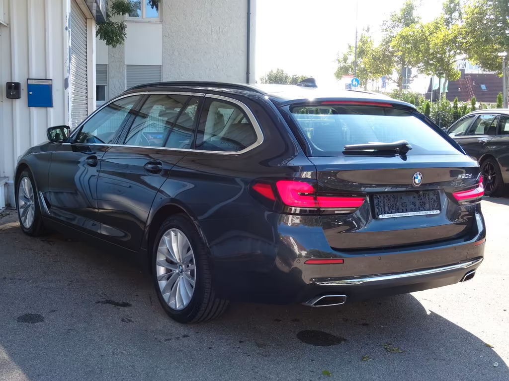 BMW 5 Serie