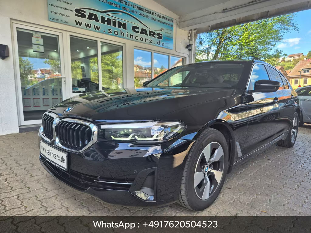 BMW 5 Serie 520 Sedan 520i