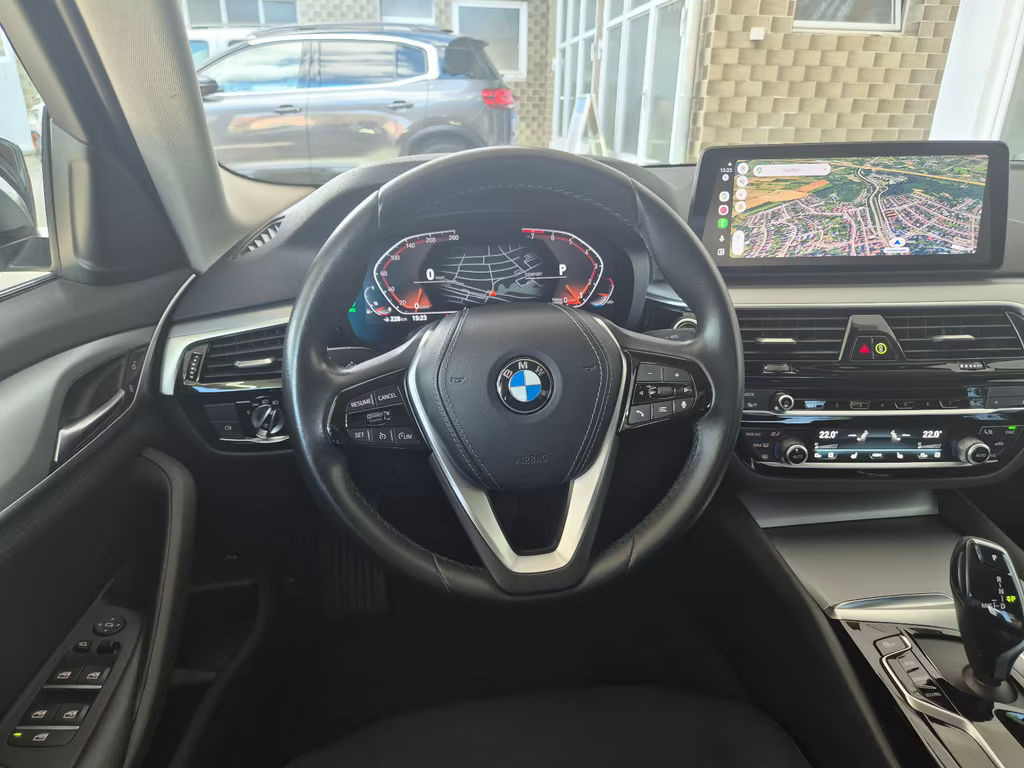 BMW 5 Serie