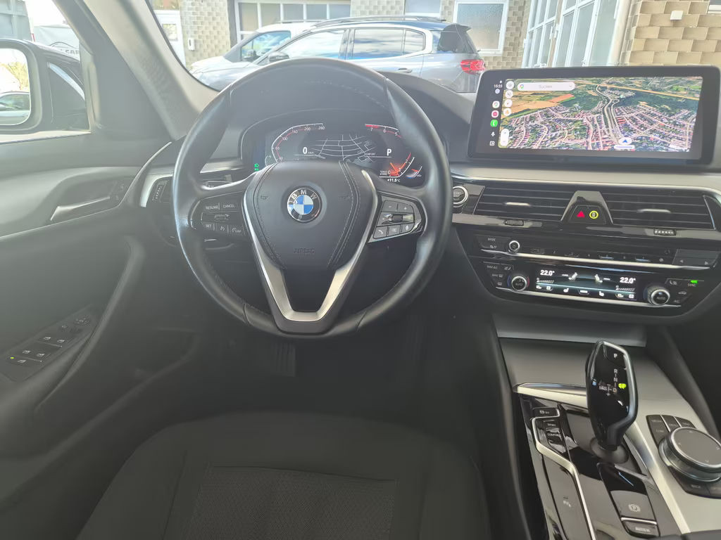 BMW 5 Serie