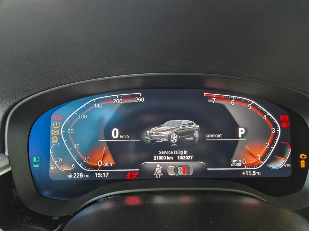 BMW 5 Serie