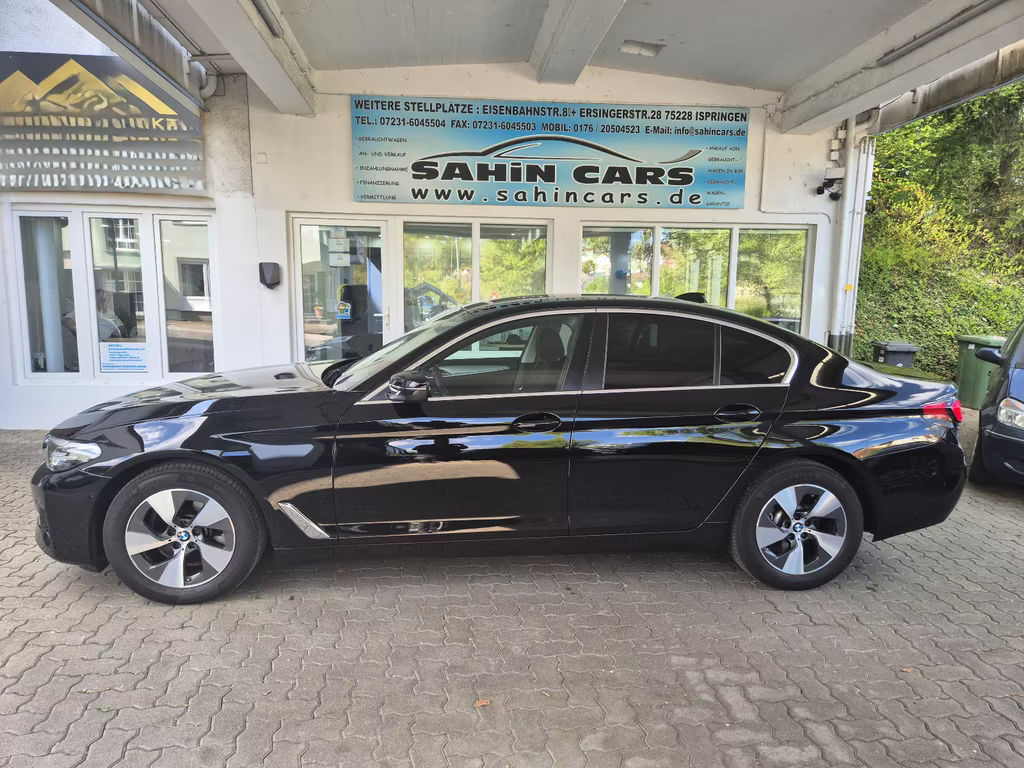 BMW 5 Serie