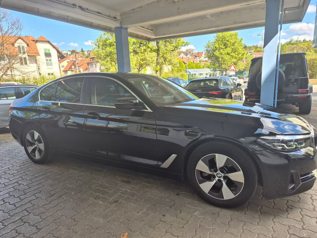 BMW 5 Serie