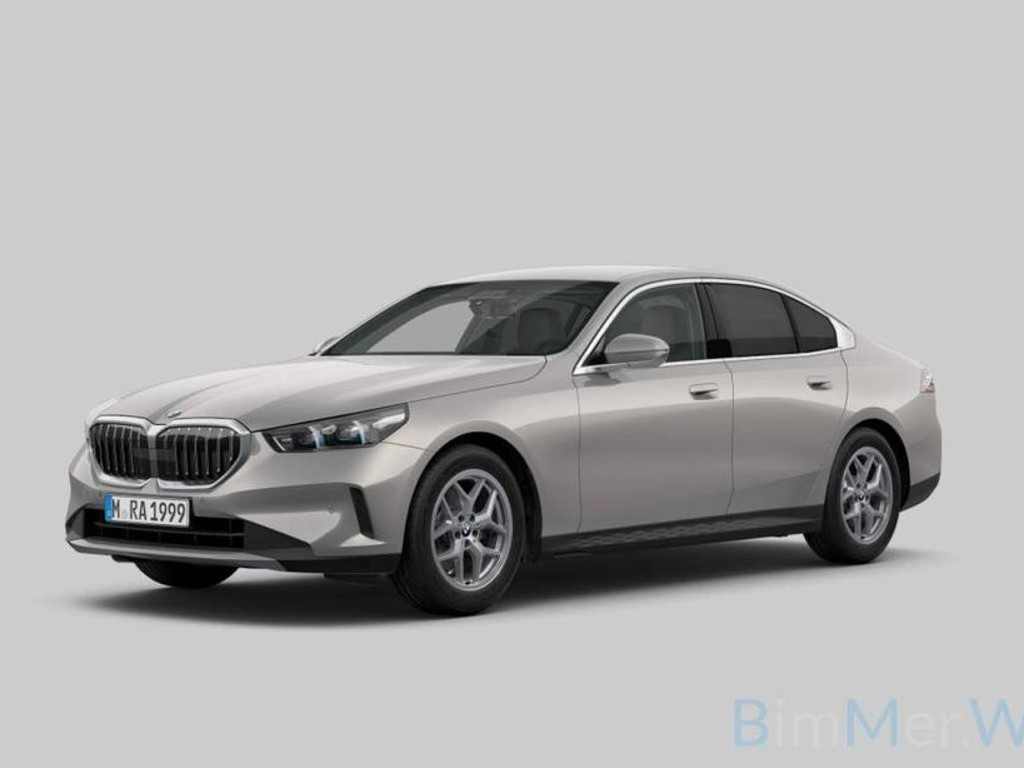 BMW 5 Serie 520 Sedan 520d