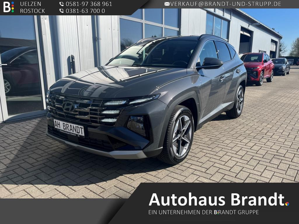 Hyundai Tucson Trend Hybrid