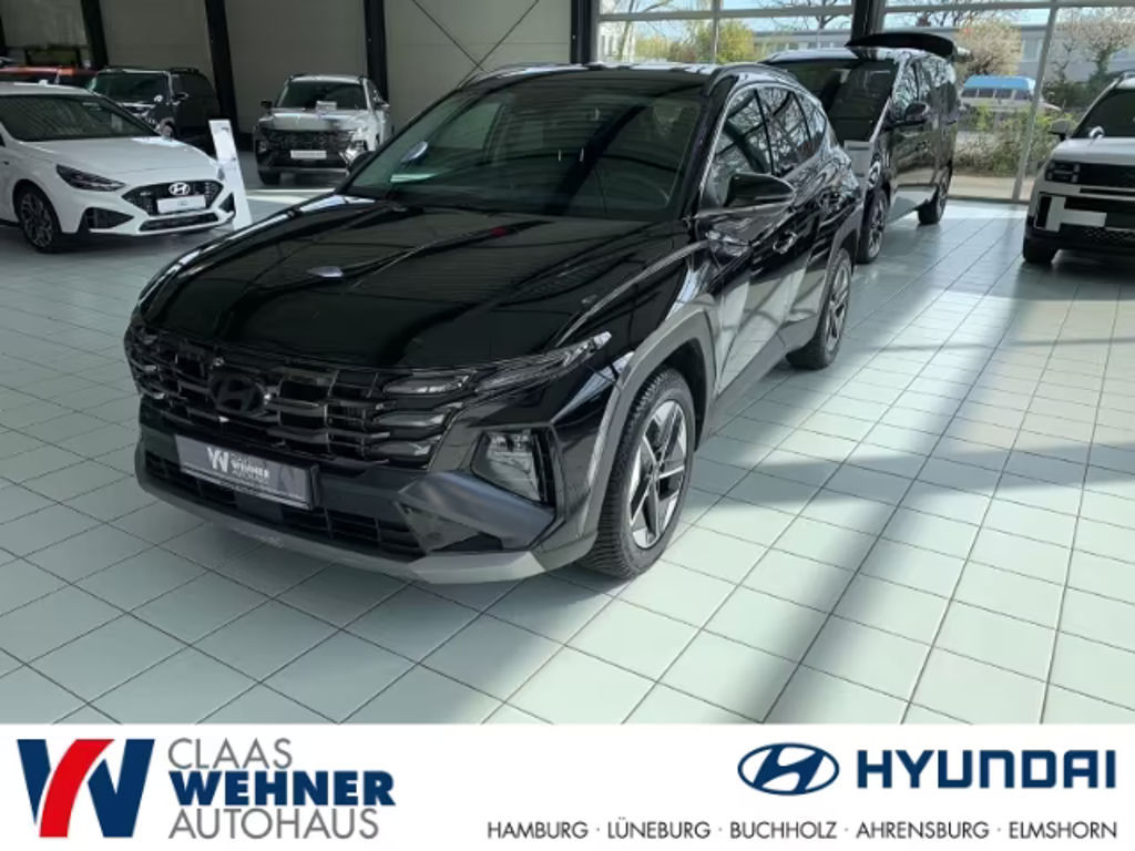 Hyundai Tucson T-GDi Trend 1.6