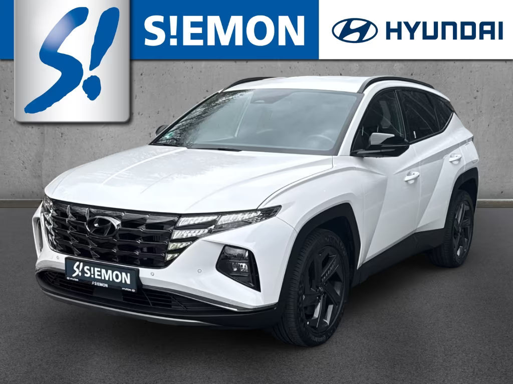 Hyundai Tucson T-GDi 2WD 1.6 Advantage