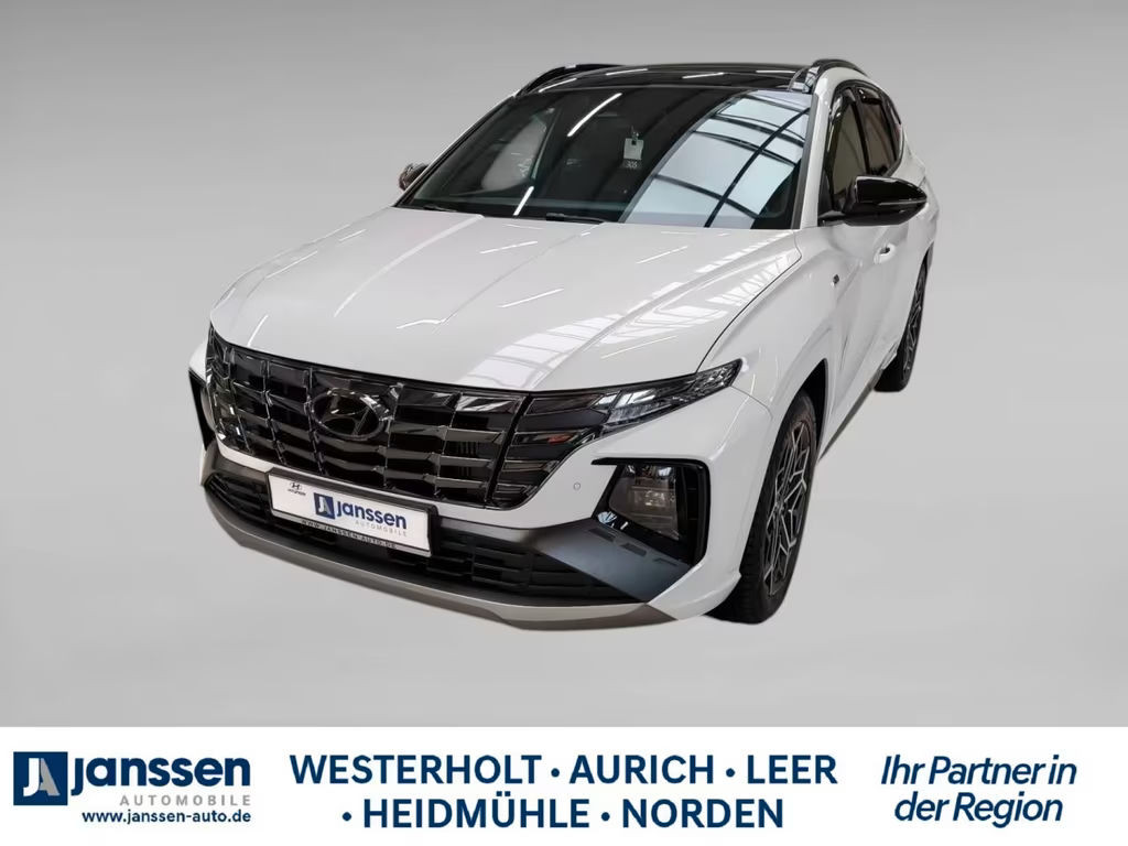 Hyundai Tucson N Line