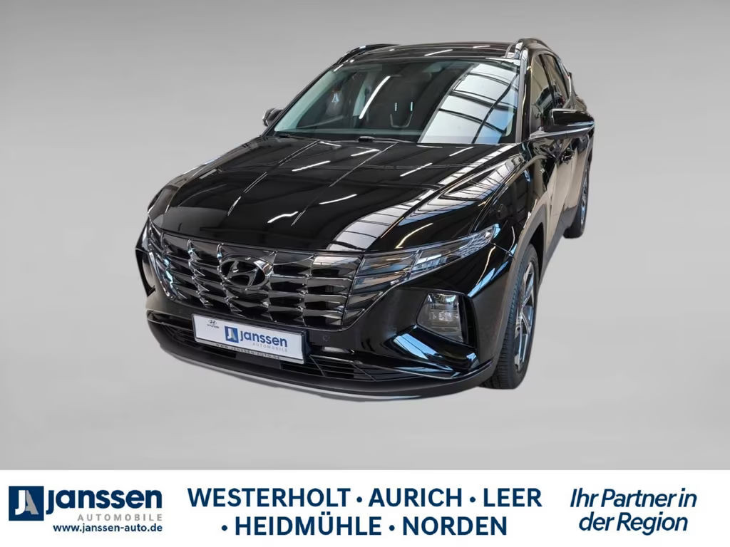 Hyundai Tucson Vierwielaandrijving Prime