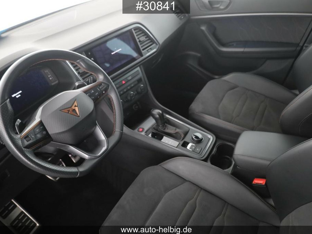 Cupra Ateca