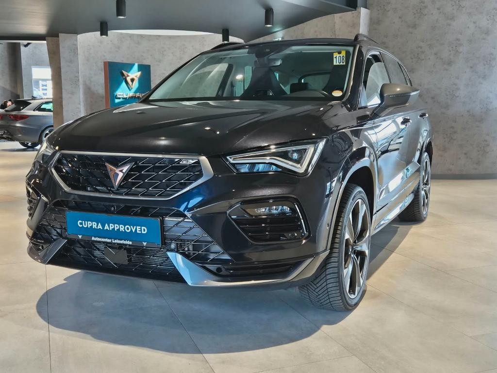 Cupra Ateca 4Drive 2.0 TSI DSG