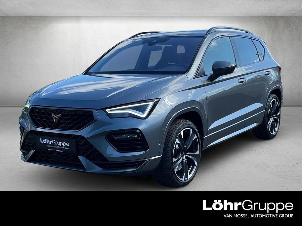 Cupra Ateca 4Drive 2.0 TSI DSG VZ