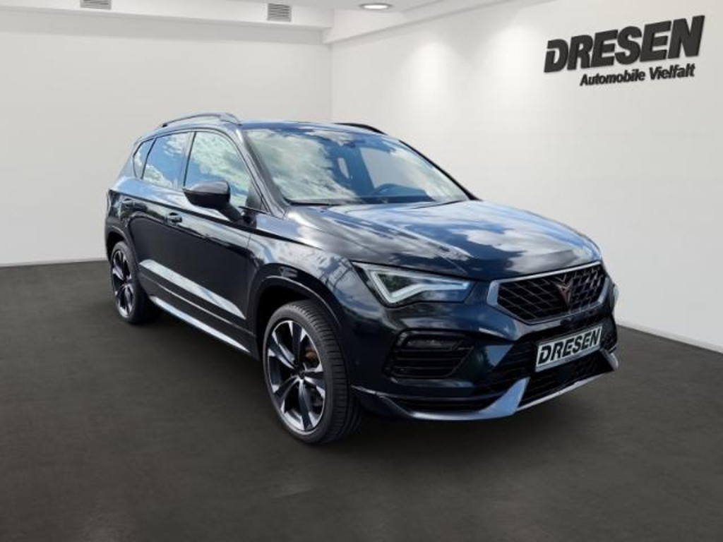 Cupra Ateca 4Drive 2.0 TSI DSG
