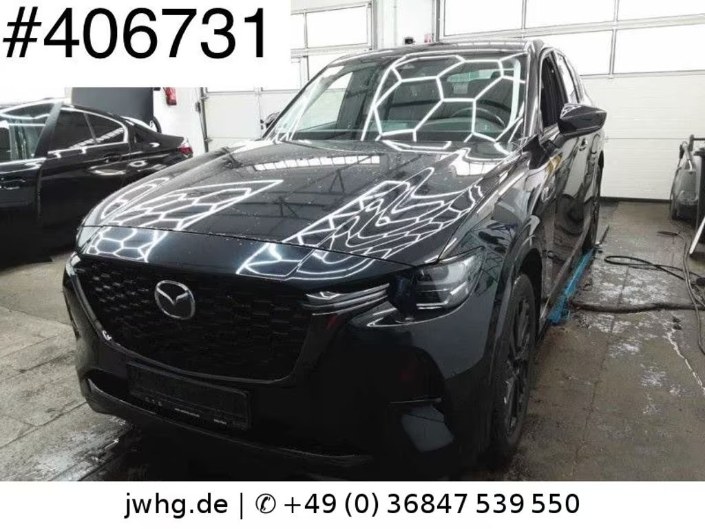 Mazda CX-60 4WD Homura
