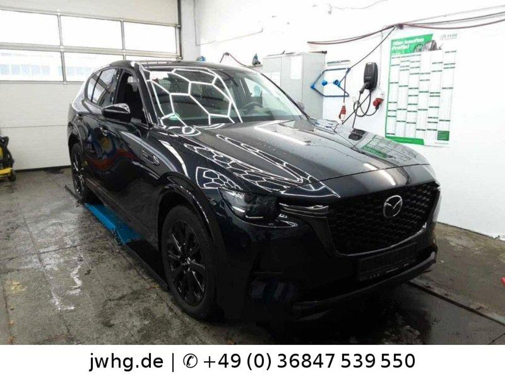 Mazda CX-60