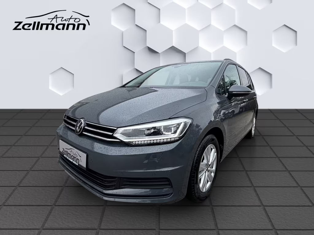Volkswagen Touran Comfortline BMT 2.0 TDI