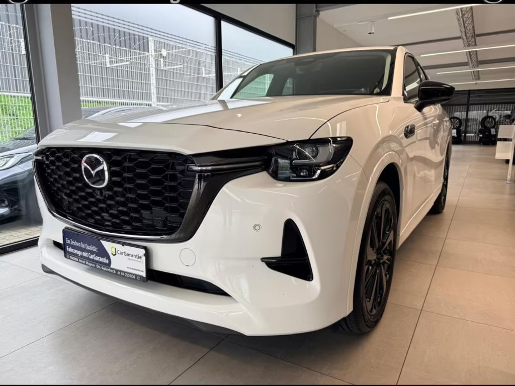 Mazda CX-60 Homura