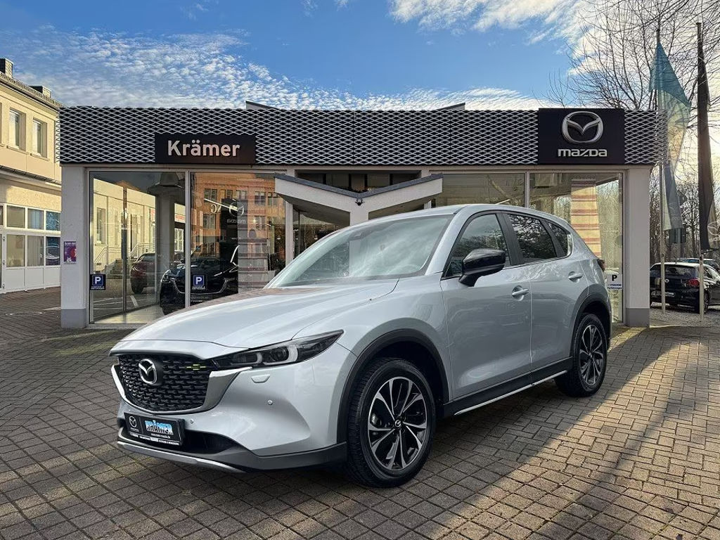 Mazda CX-5 SkyActiv