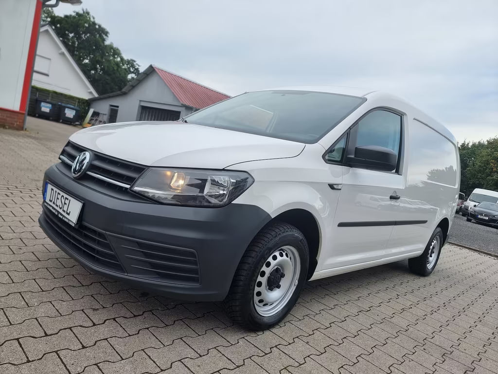 Volkswagen Caddy BMT Maxi