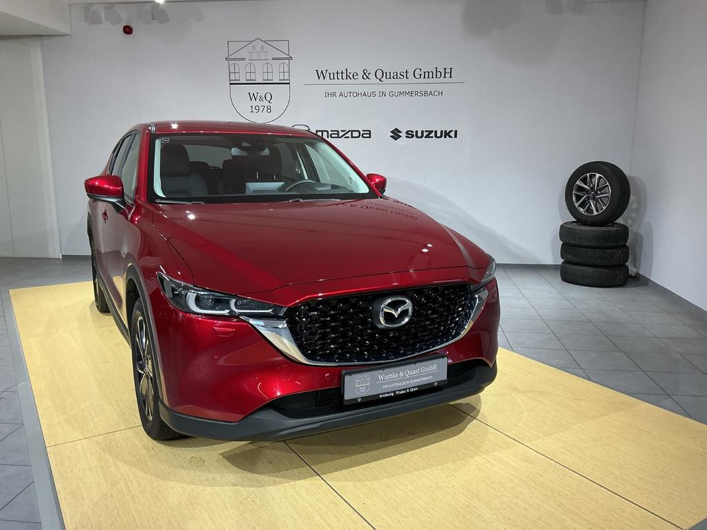 Mazda CX-5 Advantage