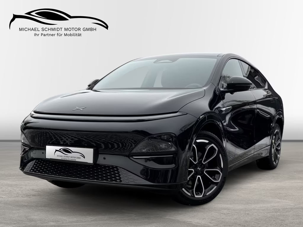 Xpeng G6 Performance AWD