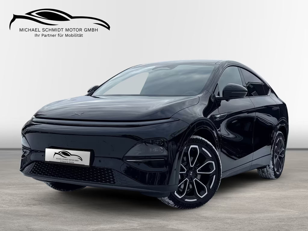 Xpeng G6 Performance AWD