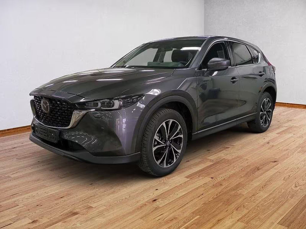 Mazda CX-5 Exclusive-line