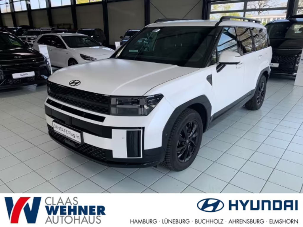 Hyundai Santa Fe T-GDi 1.6