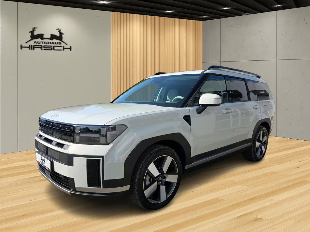 Hyundai Santa Fe T-GDi 1.6