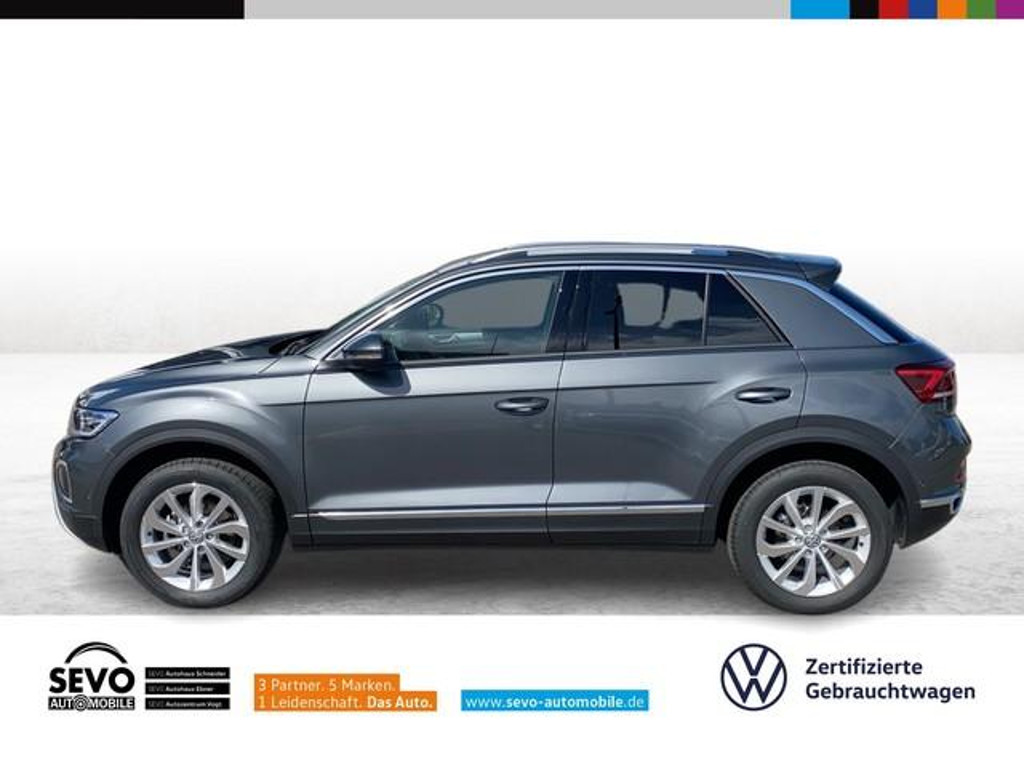Volkswagen T-Roc DSG Style 1.5 TSI
