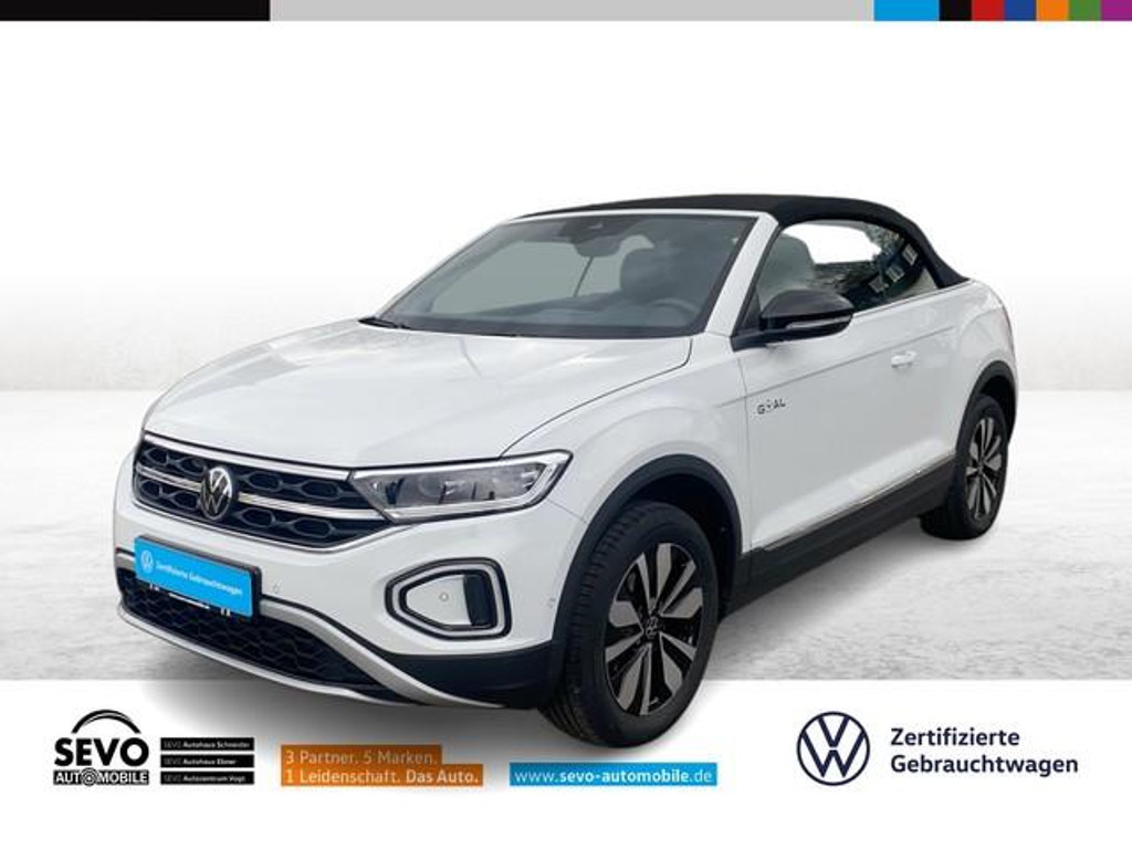 Volkswagen T-Roc DSG Cabriolet 1.5 TSI