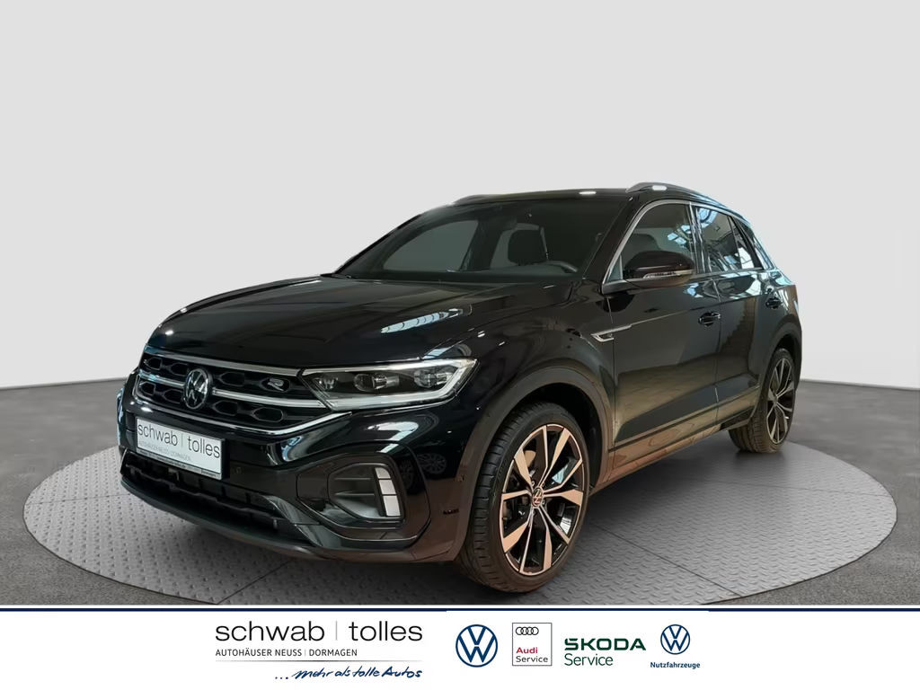 Volkswagen T-Roc 4Motion DSG R-Line 2.0 TSI