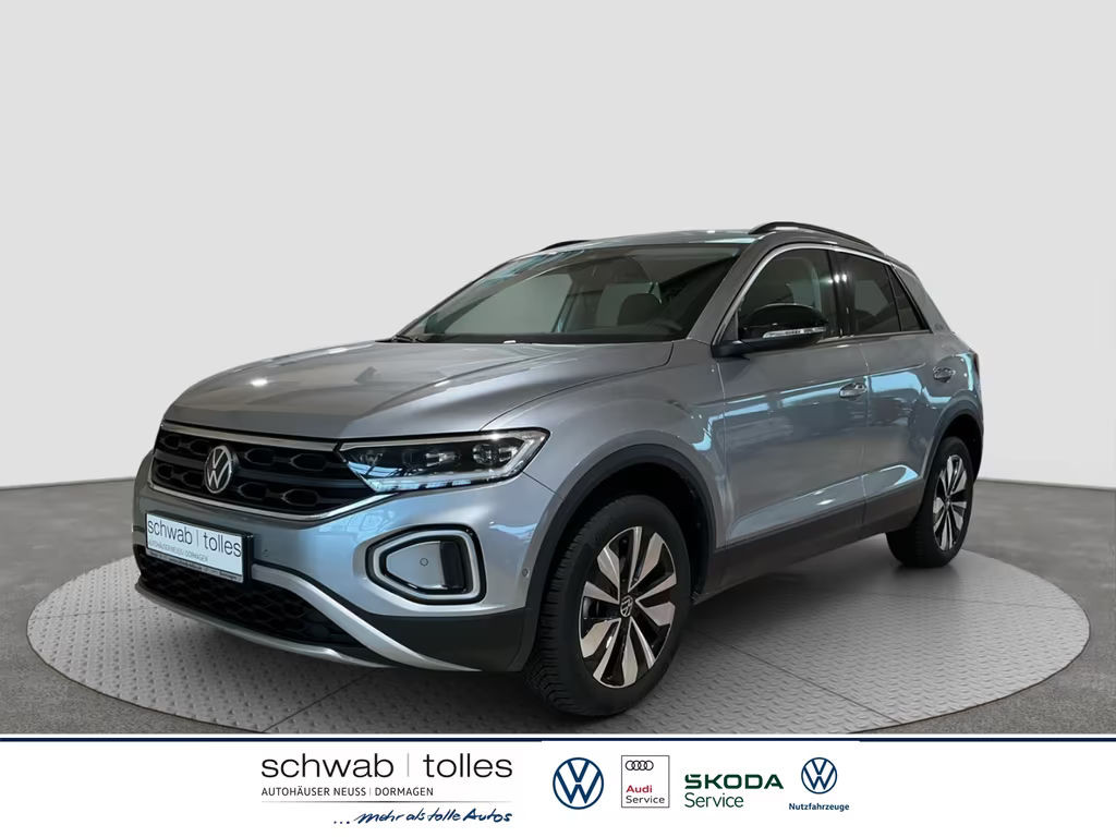 Volkswagen T-Roc DSG 1.5 TSI