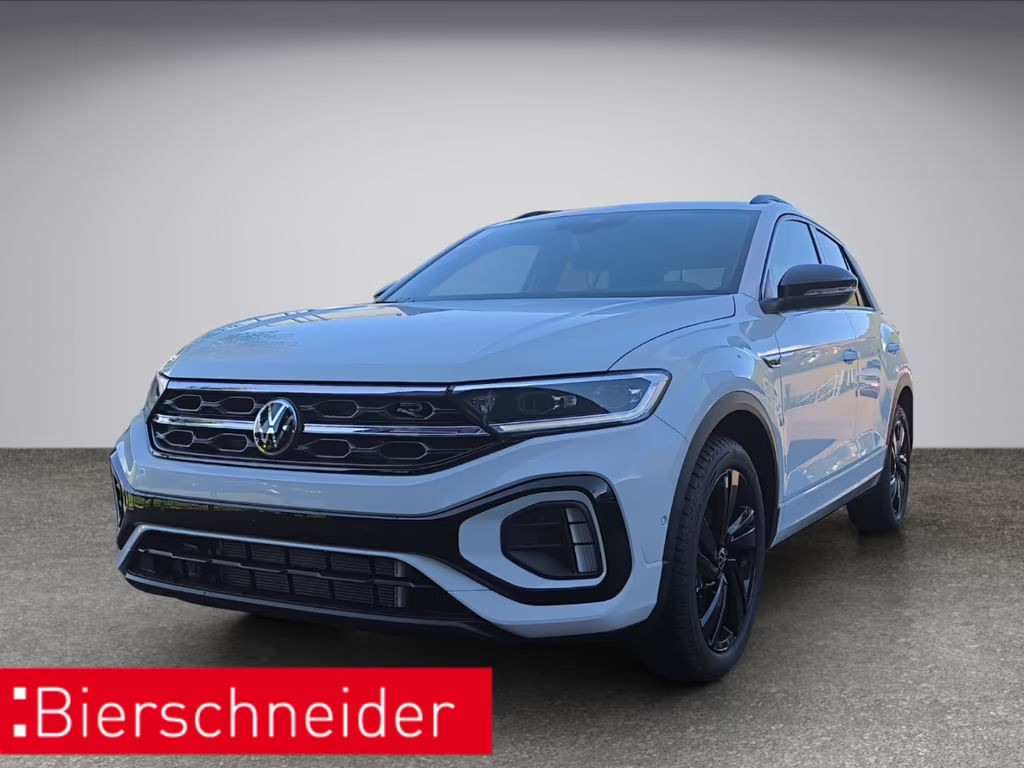 Volkswagen T-Roc DSG R-Line 1.5 TSI