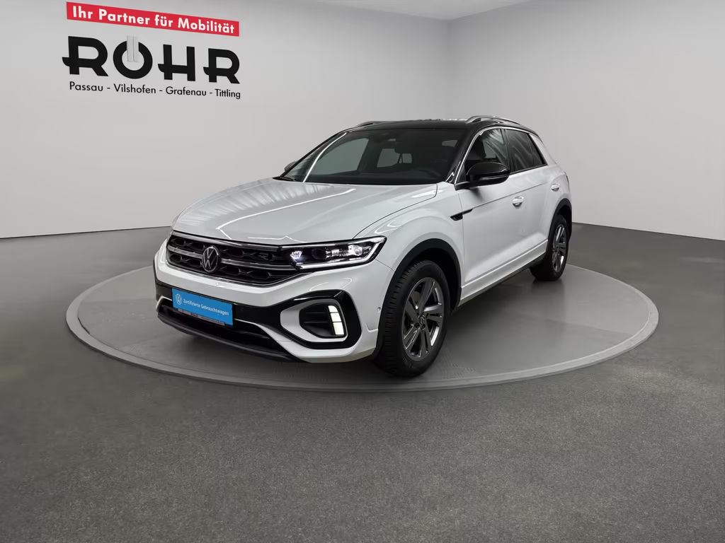 Volkswagen T-Roc R-Line