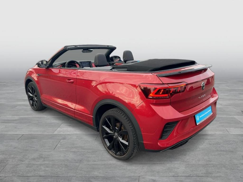 Volkswagen T-Roc DSG Cabriolet R-Line 1.5 TSI