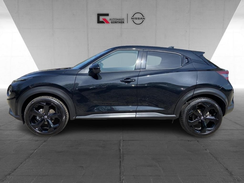 Nissan Juke Tekna