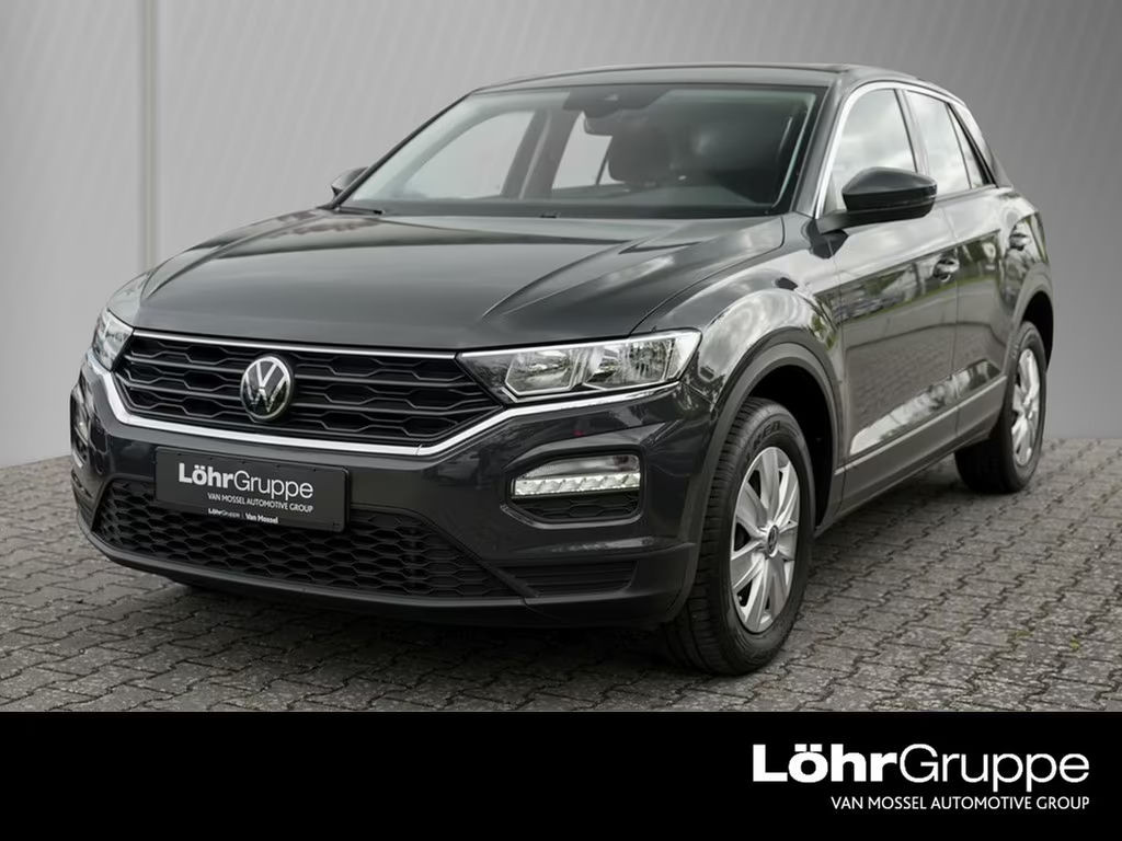 Volkswagen T-Roc 1.0 TSI