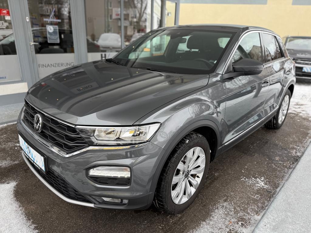 Volkswagen T-Roc Sport