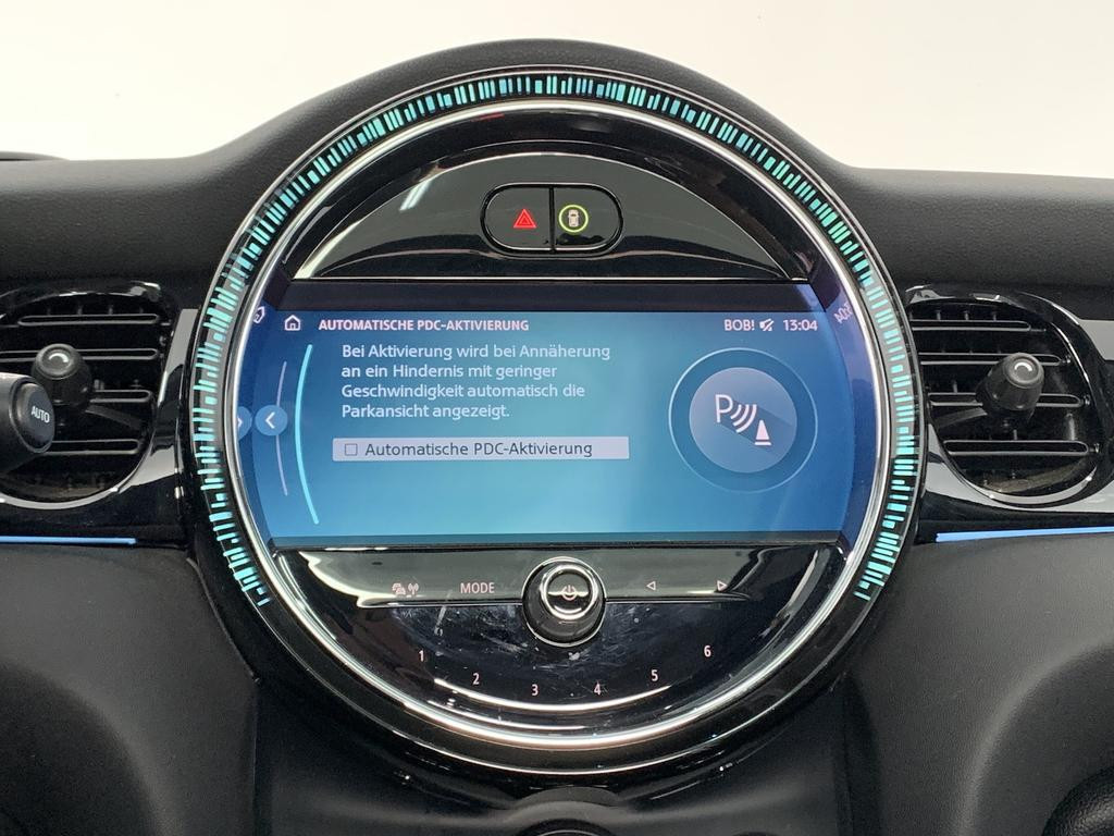 Mini Mini Electric