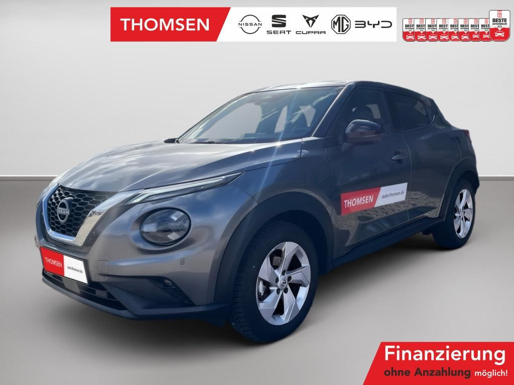 Nissan Juke N-Connecta DIG-T