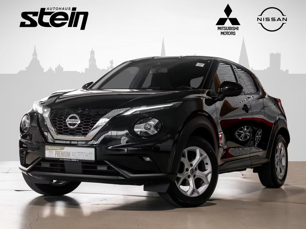 Nissan Juke N-Connecta