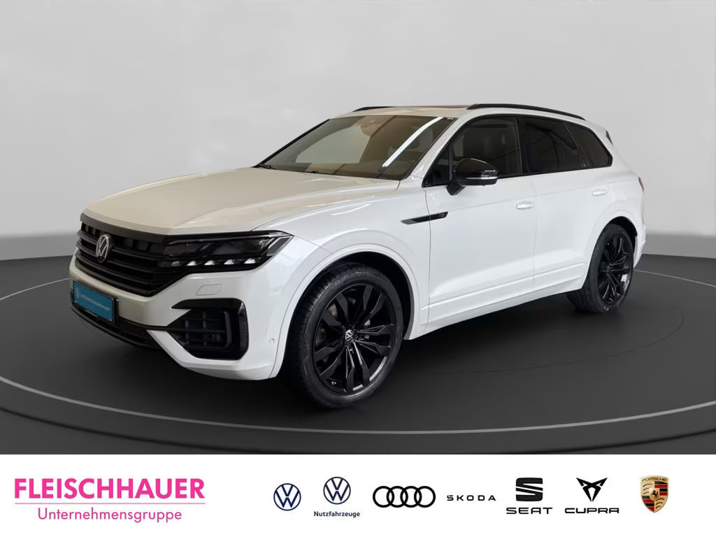 Volkswagen Touareg 4Motion R-Line 3.0 V6 TDI